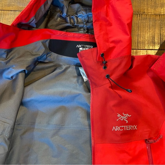 Arc’teryx Beta AR Jacket Men’s - Picture 4 of 16